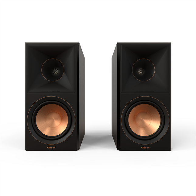 Klipsch RP-600M II Bookshelf Speakers
