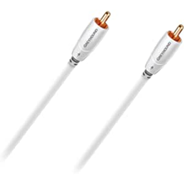 Audioquest Greyhound Subwoofer Cable