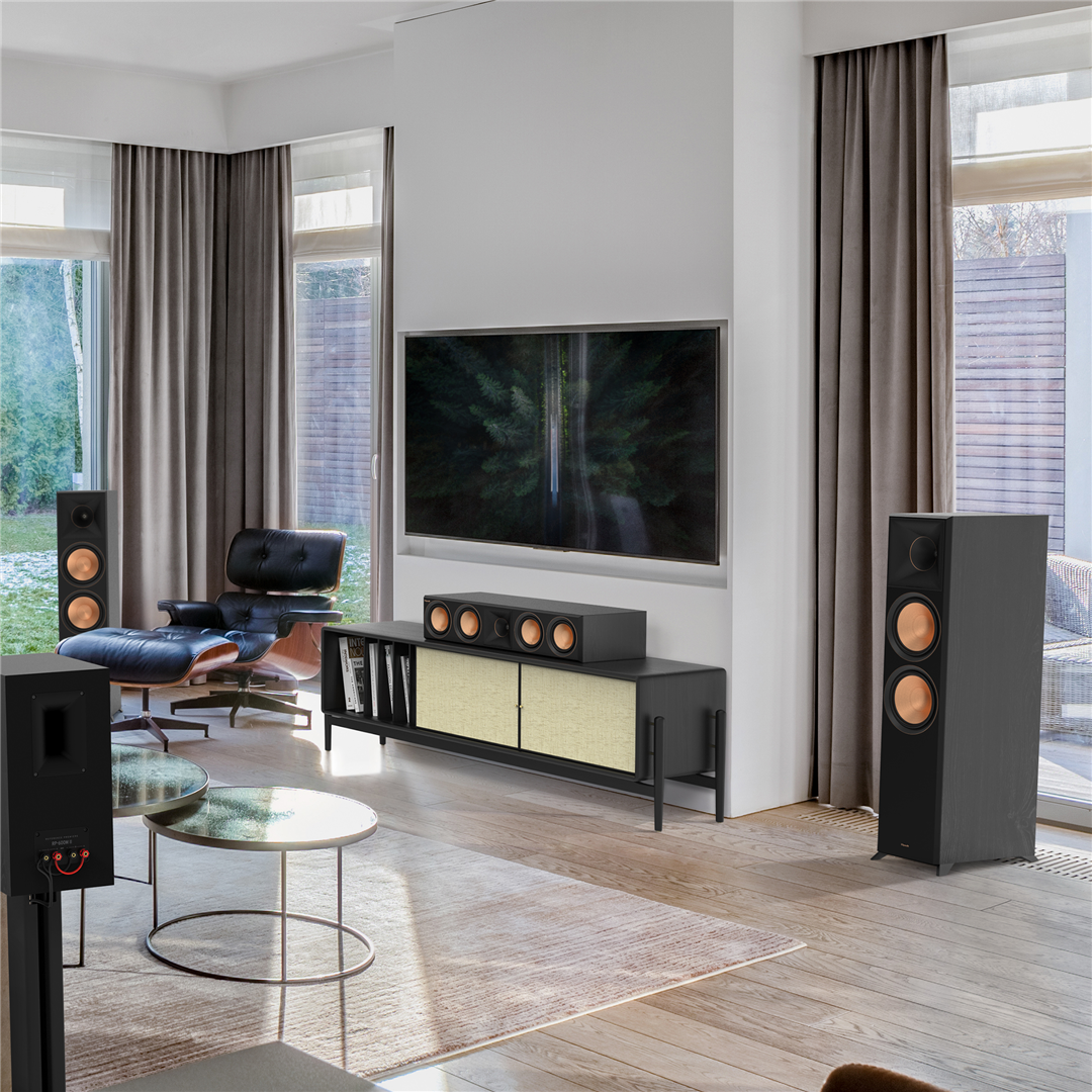 Rp 8000f Best Klipsch Floor Standing Speakers Klipsch RP-8000F II