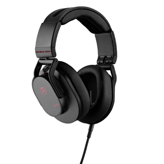 Austrian Audio Hi-X60 Professional Closed-Back Over-Ear Headphones