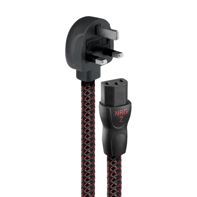 AudioQuest NRG-Z3 UK AC Power Cable