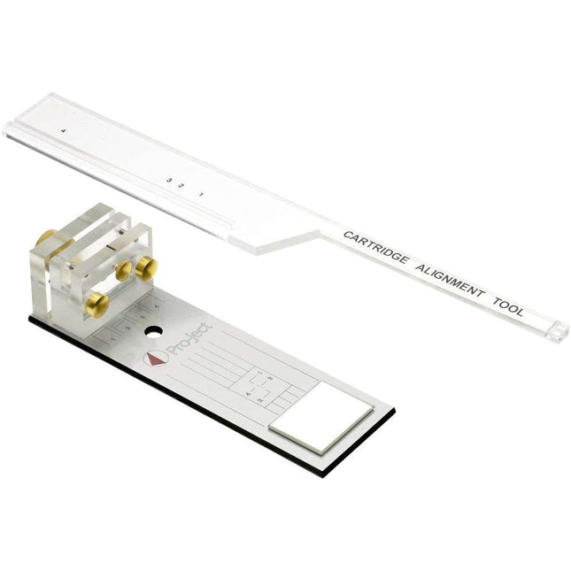 Pro-Ject Align-IT Cartridge Alignment Tool - Joe Audio