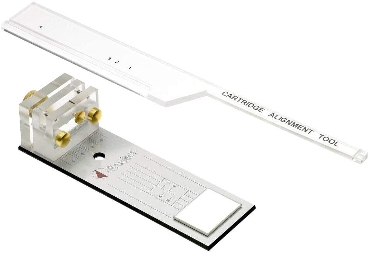 Pro Ject Align IT Cartridge Alignment Tool Joe Audio