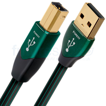 Audioquest Forest Type A-B USB Cable