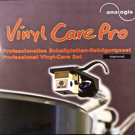 Analogis Vinyl Care Pro Kit