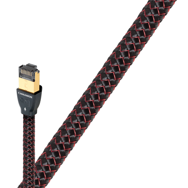 Audioquest Cinnamon RJ/E Ethernet Cable