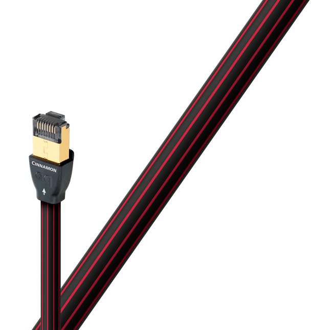 Audioquest Cinnamon RJ/E Ethernet Cable