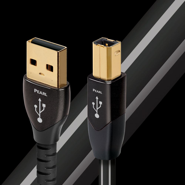 Audioquest Pearl Type A-B USB Cable