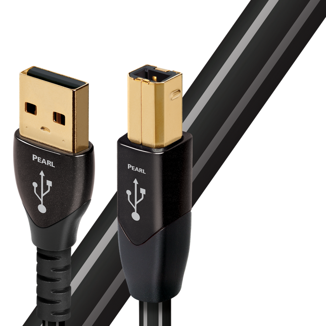 Audioquest Pearl Type A-B USB Cable