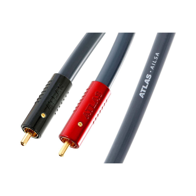 Atlas Ailsa Achromatic RCA Analogue Interconnect Cables