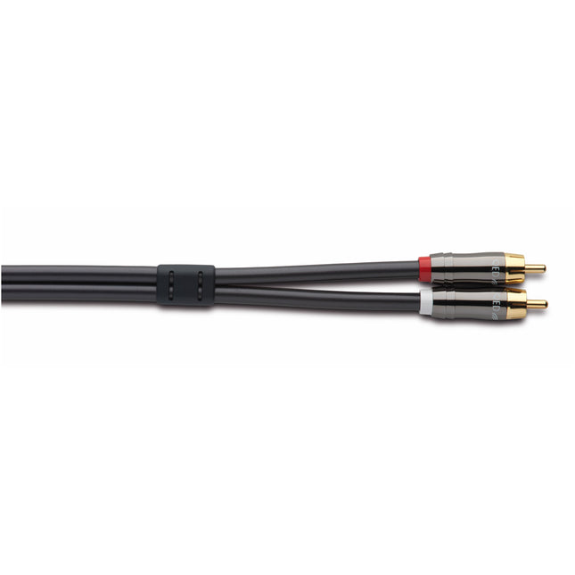 QED Performance Audio Graphite RCA Cables