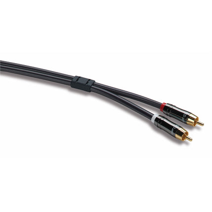 QED Performance Audio Graphite RCA Cables