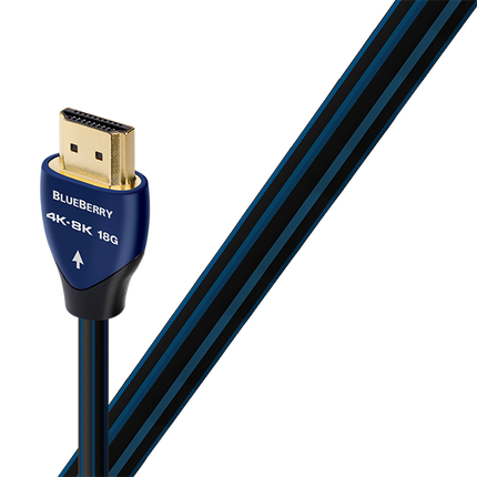 Audioquest Blueberry HDMI 4K-8K Cable - Joe Audio