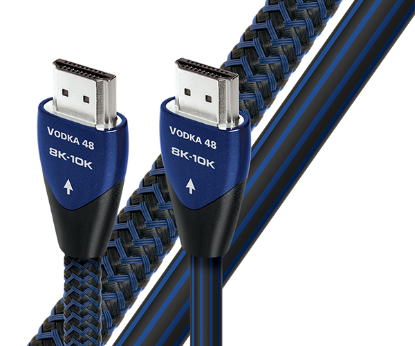 Audioquest Vodka 48 HDMI 8K-10K Cable – Joe Audio