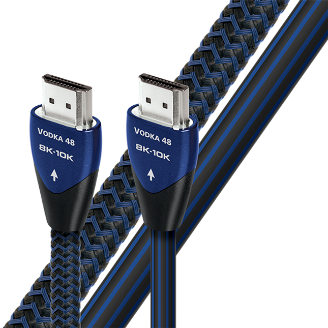 Audioquest Vodka 48 HDMI 8K 10K Cable