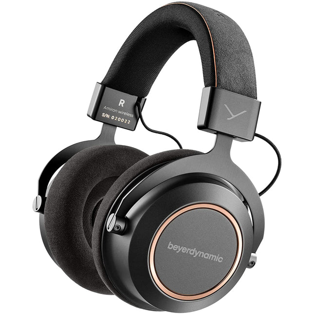 BeyerDynamic Amiron Wireless High-end Bluetooth 32 OHM Headphones Copper