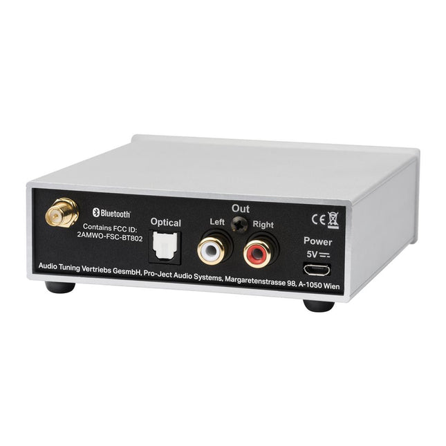 Pro-Ject BT Box S2 HD Amplifier