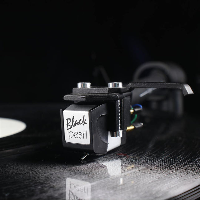Sumiko Black Pearl Moving Magnet Cartridge - Joe Audio