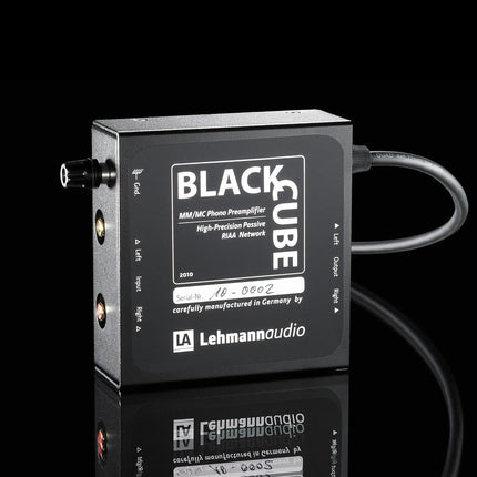 Lehmann Audio Black Cube MM/MC Amplifier