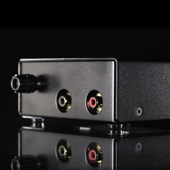 Lehmann Audio Black Cube Statement MM/MC Amplifier