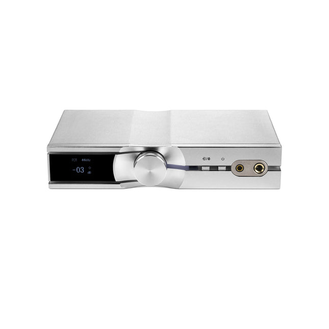 iFi NEO iDSD - Desktop DAC/HiRes Bluetooth Receiver and Balanced Headphone Amplifier