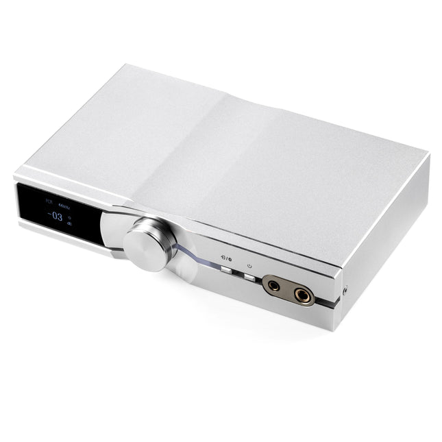 iFi NEO iDSD - Desktop DAC/HiRes Bluetooth Receiver and Balanced Headphone Amplifier