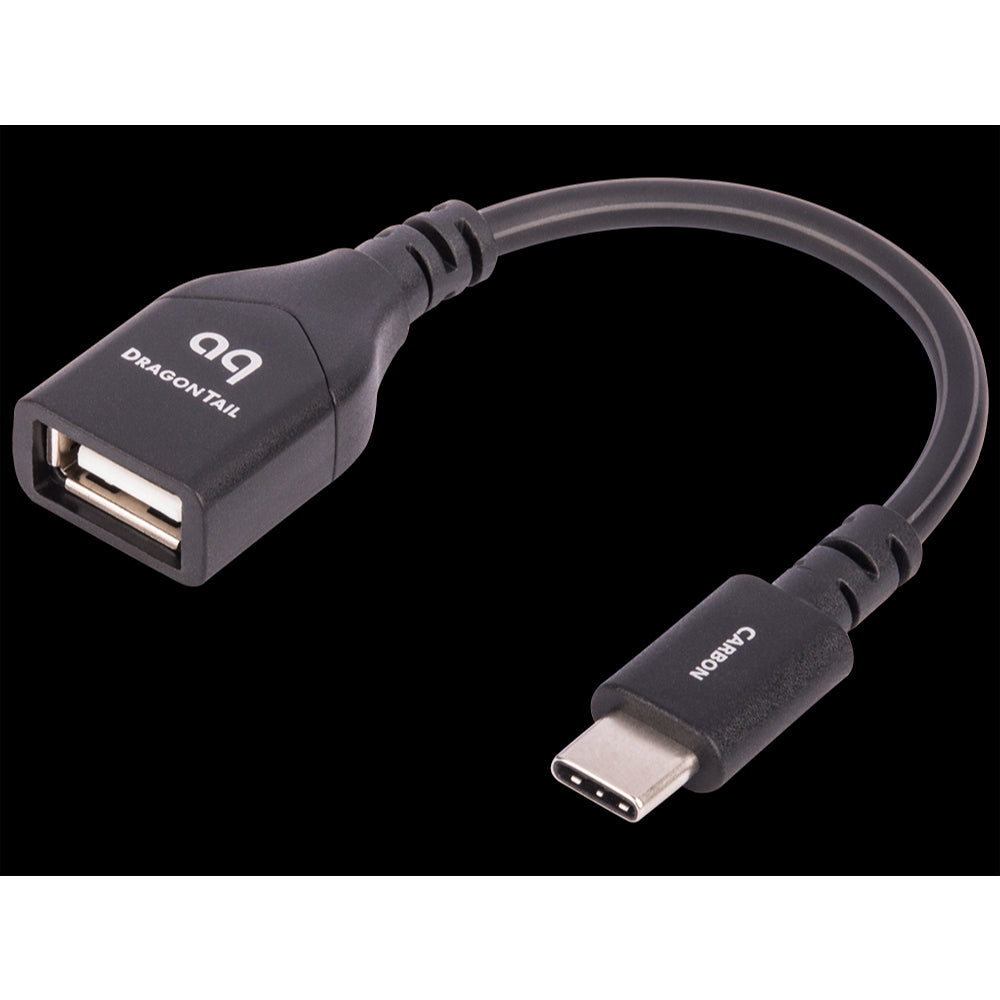 Audioquest Adapter AudioQuest DragonTail USB A to C – Joe Audio