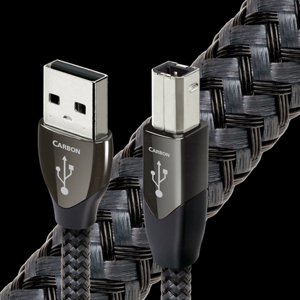 Audioquest Carbon Type A-B USB Cable