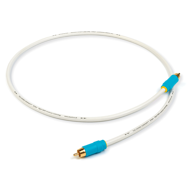 Chord C-Digital Audio Interconnect Cable - Joe Audio