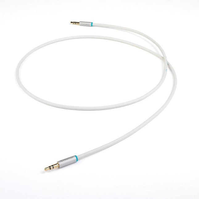 Chord C-Jack Mini-JackRCA Analogue Interconnect Cables - Joe Audio