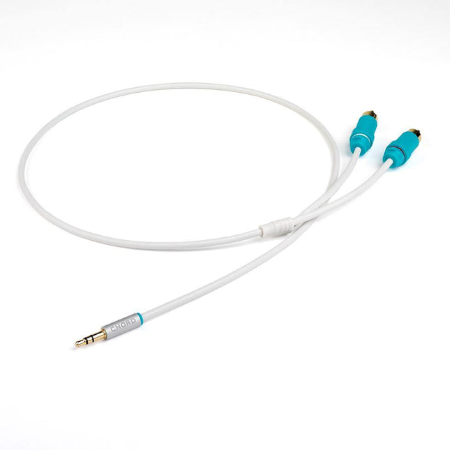 Chord C-Jack Mini-JackRCA Analogue Interconnect Cables - Joe Audio