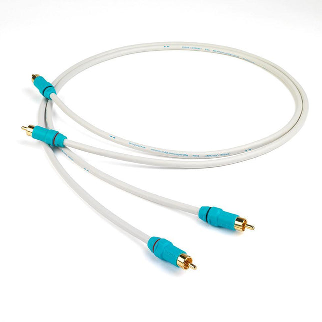 Chord C-Line Analogue RCA Cables - Joe Audio