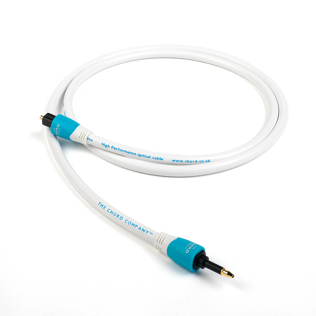 Chord C-Lite Digital Optical Audio Interconnect Cable - Joe Audio
