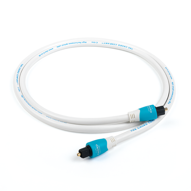 Chord C-Lite Digital Optical Audio Interconnect Cable - Joe Audio