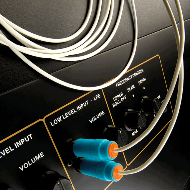 Chord C-Sub Analogue Subwoofer Cable - Joe Audio