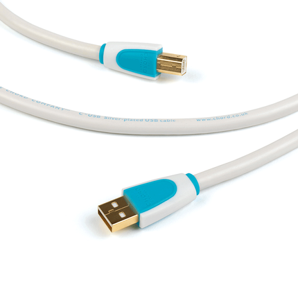 Chord C-USB Digital USB Audio Interconnect Cable - Joe Audio