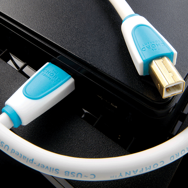 Chord C-USB Digital USB Audio Interconnect Cable - Joe Audio