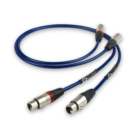 Chord Clearway Analogue XLR Cable - Joe Audio