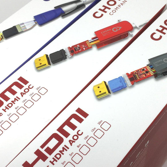 Chord Clearway HDMI Cable - Joe Audio