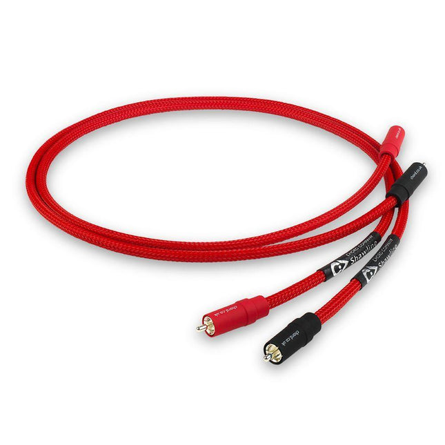 Chord Shawline Analogue RCA Cables - Joe Audio