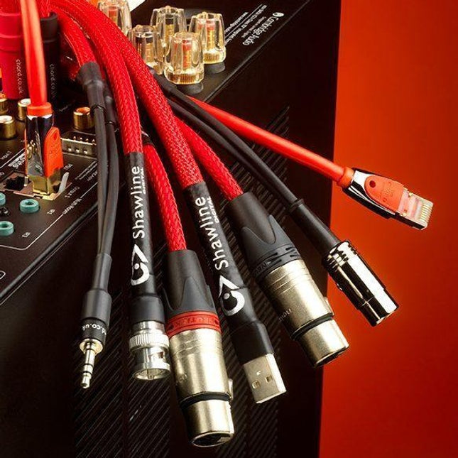 Chord Shawline USB Digital Audio Interconnect Cables - Joe Audio