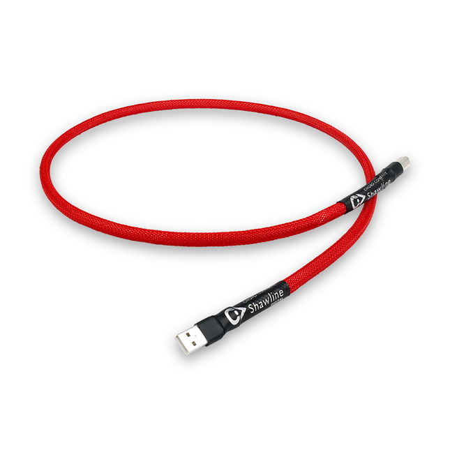 Chord Shawline USB Digital Audio Interconnect Cables - Joe Audio