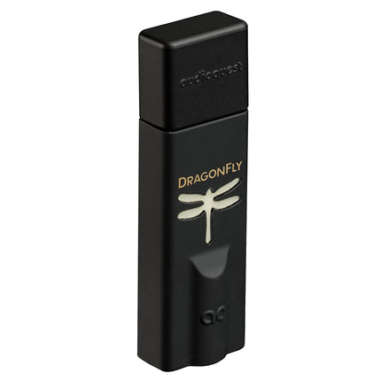 Audioquest DragonFly DAC USB Headphone Amp - Black