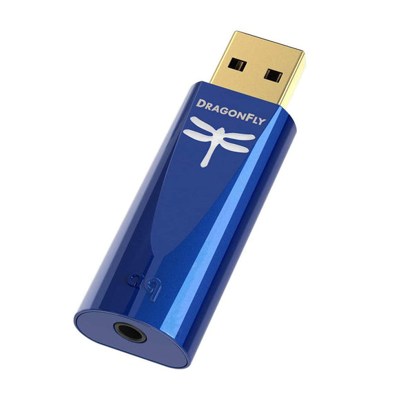 Audioquest DragonFly Cobalt DAC USB Headphone Amp