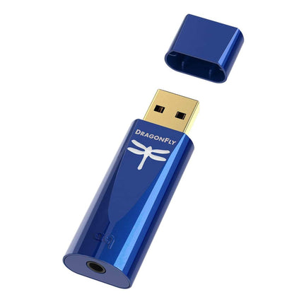 Audioquest DragonFly Cobalt DAC USB Headphone Amp