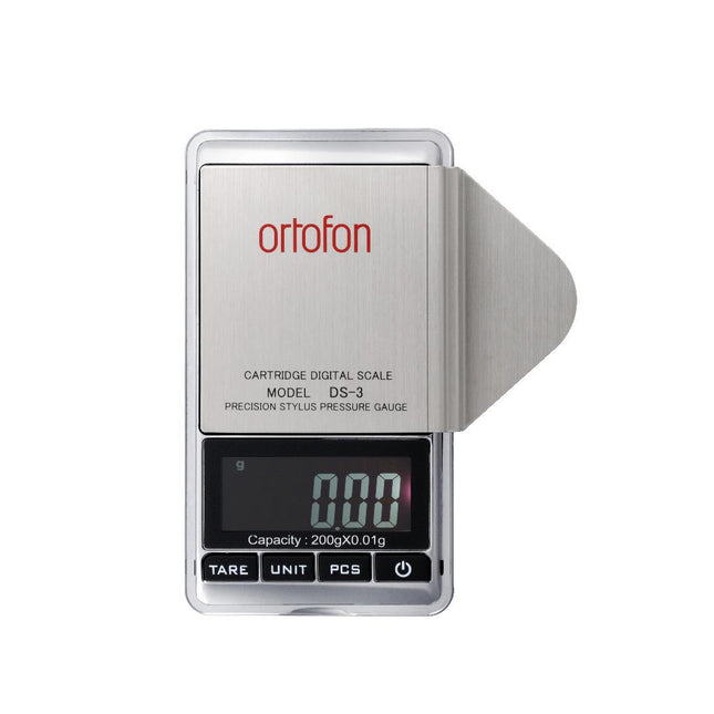 Ortofon DS-3 Cartridge Digital Scale