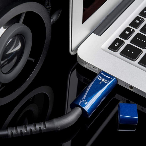 Audioquest DragonFly Cobalt USB DAC - Joe Audio