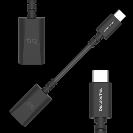 AudioQuest DragonTail USB A to C