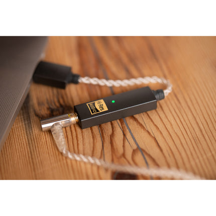 iFi GO link - DAC & Amplifier - USB-C to 3.5mm Adapter