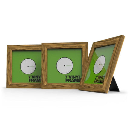 Glorious Vinyl Frame Displays for 7 Inch Records